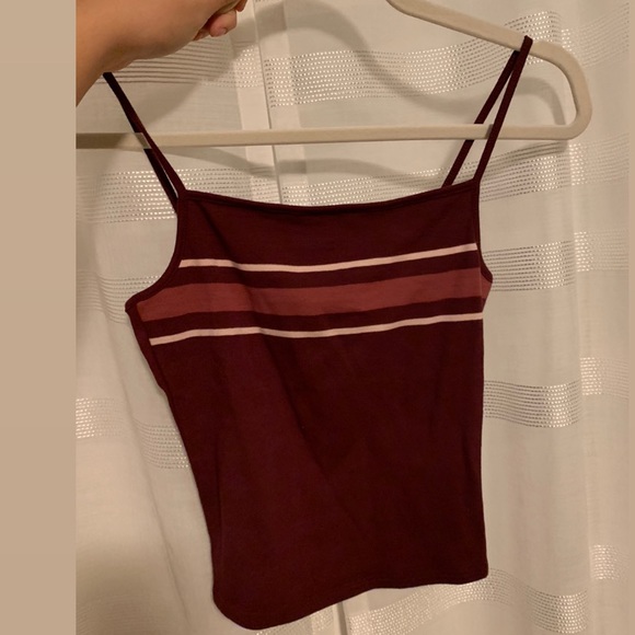 Garage Retro Crop Tank! - Picture 3 of 3